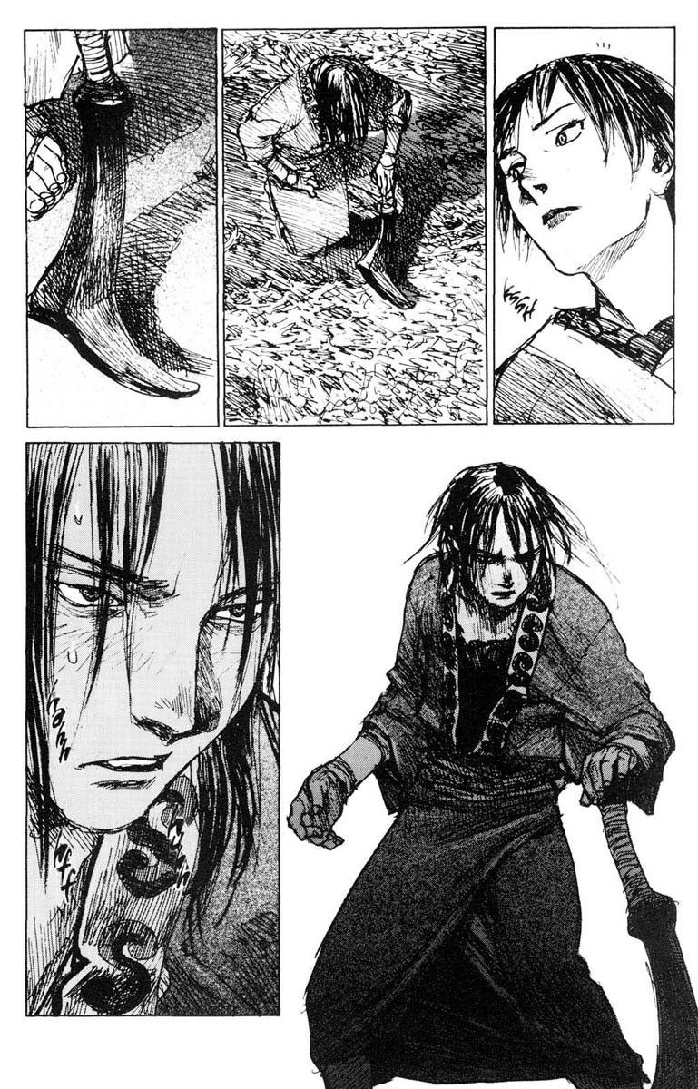Blade - A Lâmina do Imortal Capítulo 78 Página 25