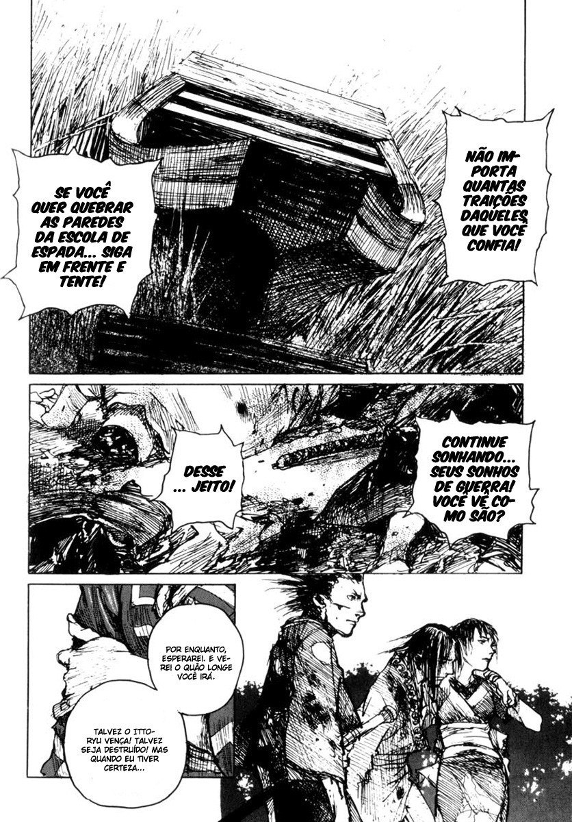Blade - A Lâmina do Imortal Capítulo 79 Página 14