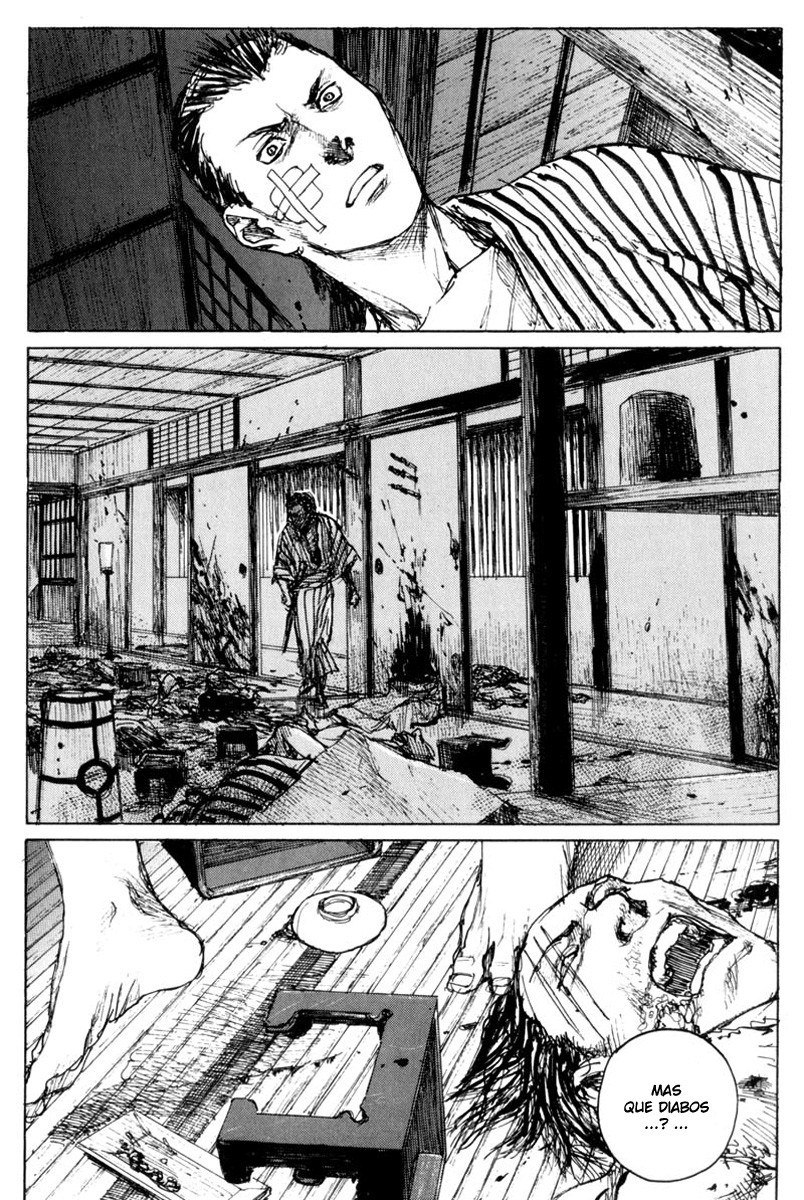 Blade - A Lâmina do Imortal Capítulo 79 Página 23
