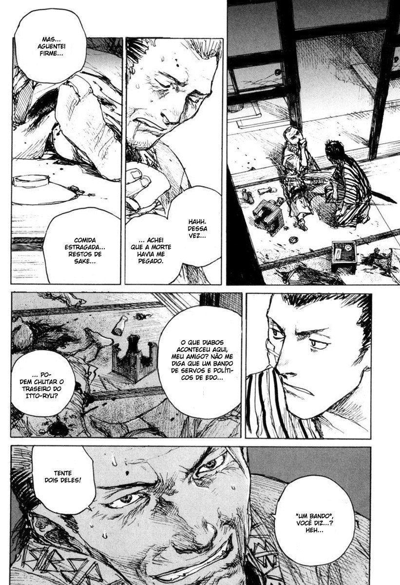Blade - A Lâmina do Imortal Capítulo 79 Página 25