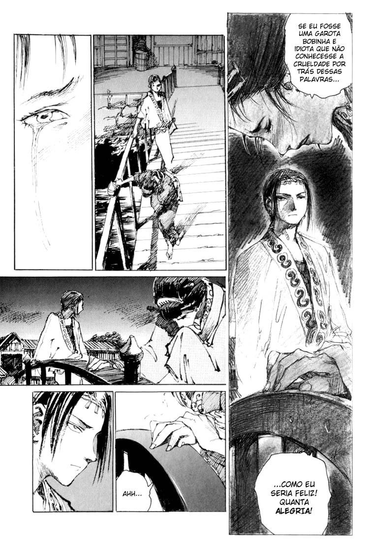 Blade - A Lâmina do Imortal Capítulo 8 Página 26