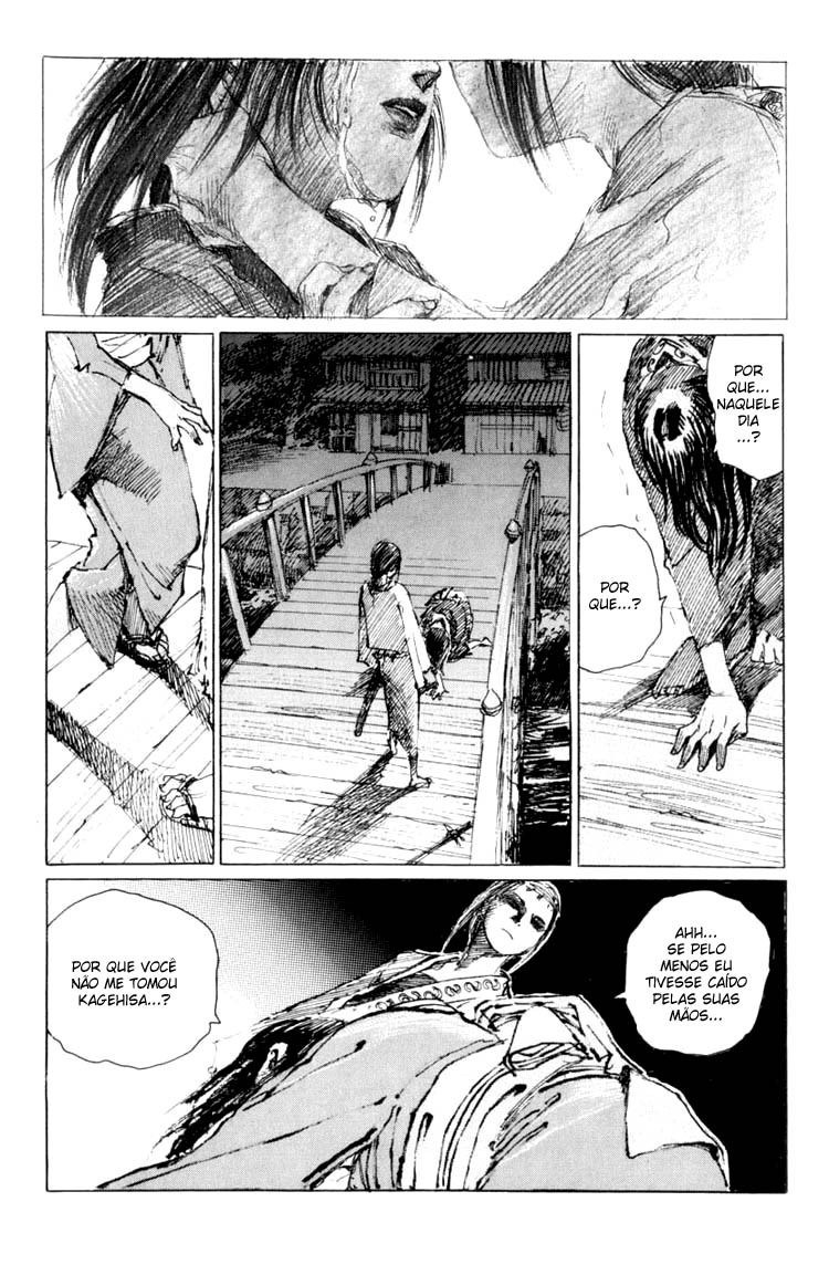Blade - A Lâmina do Imortal Capítulo 8 Página 30