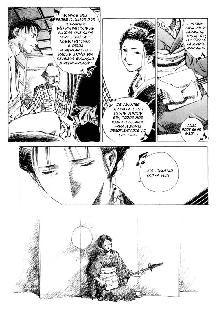 Blade - A Lâmina do Imortal Capítulo 8 Página 4