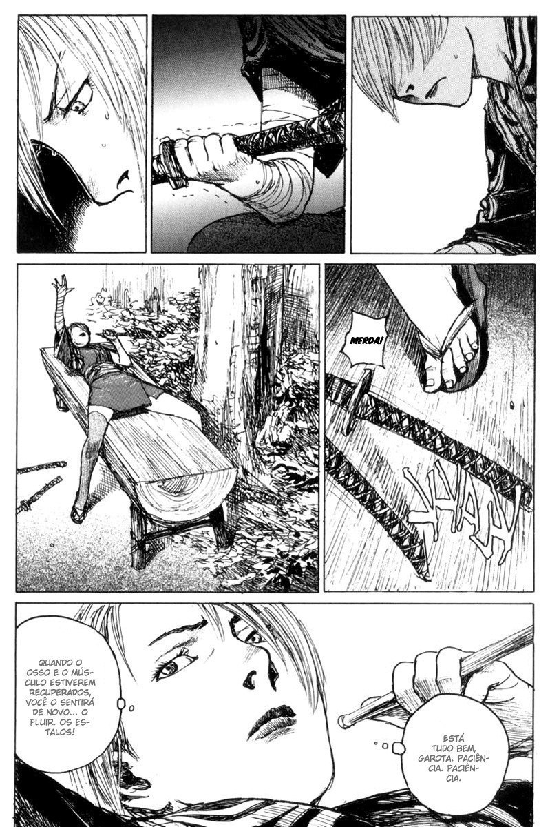 Blade - A Lâmina do Imortal Capítulo 80 Página 11