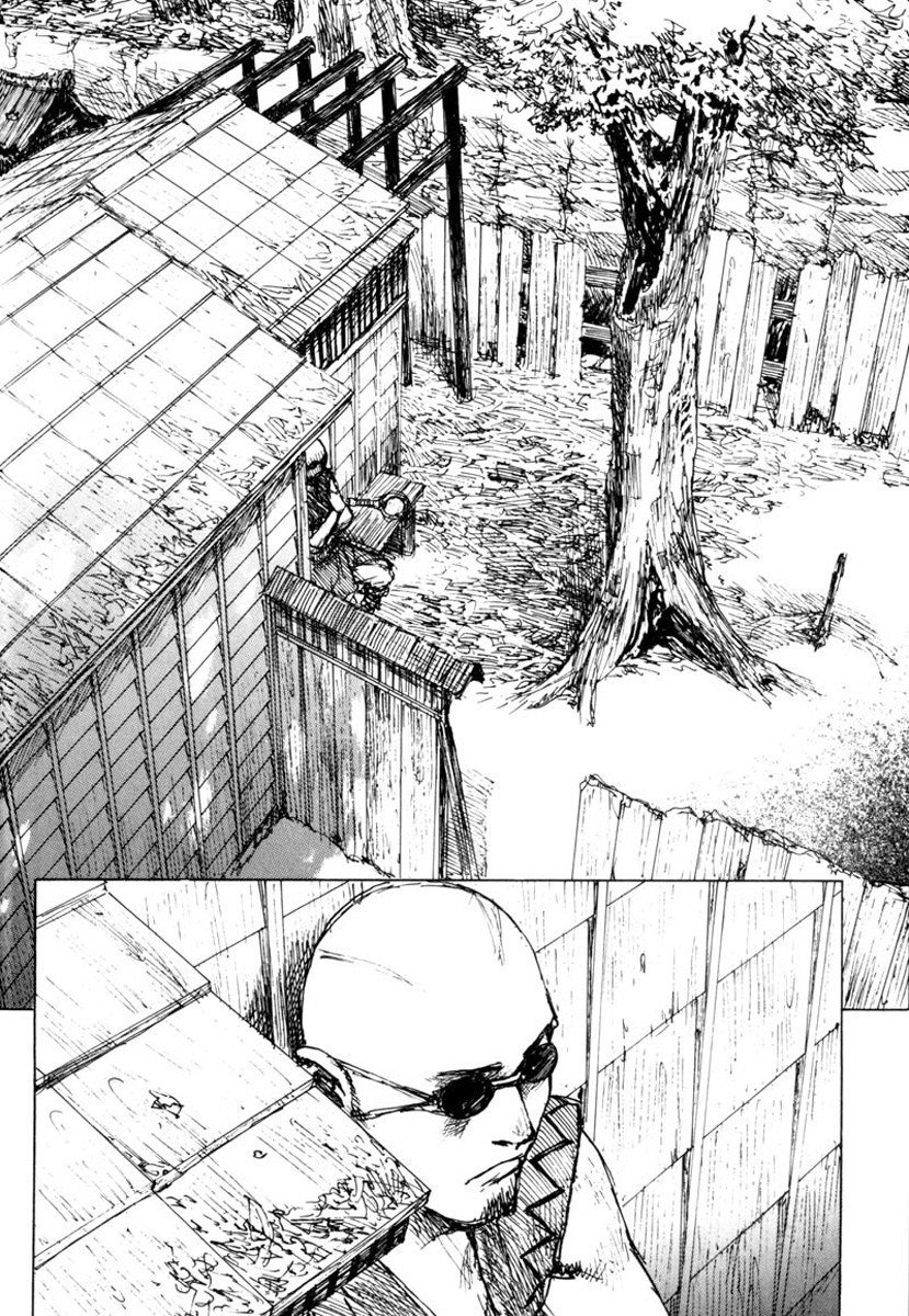 Blade - A Lâmina do Imortal Capítulo 80 Página 3
