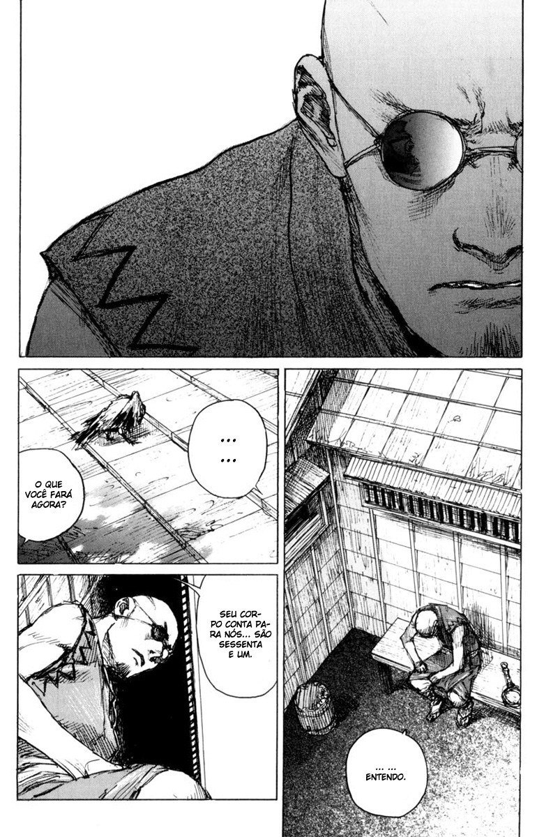 Blade - A Lâmina do Imortal Capítulo 80 Página 5