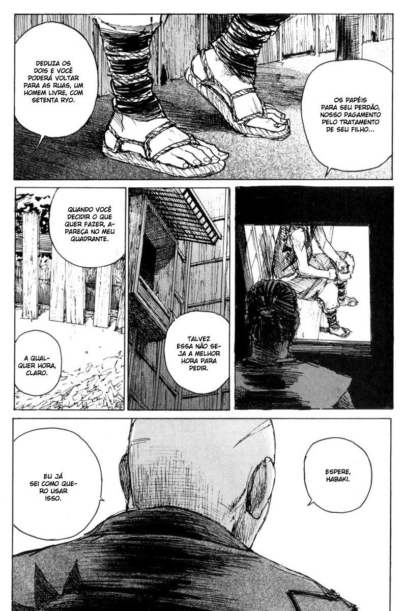 Blade - A Lâmina do Imortal Capítulo 80 Página 6