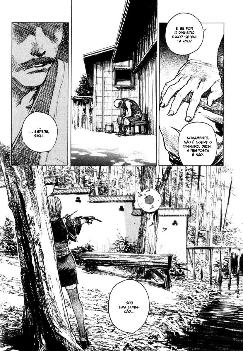 Blade - A Lâmina do Imortal Capítulo 80 Página 9