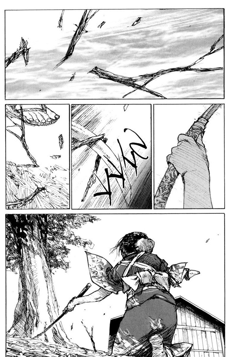 Blade - A Lâmina do Imortal Capítulo 81 Página 15