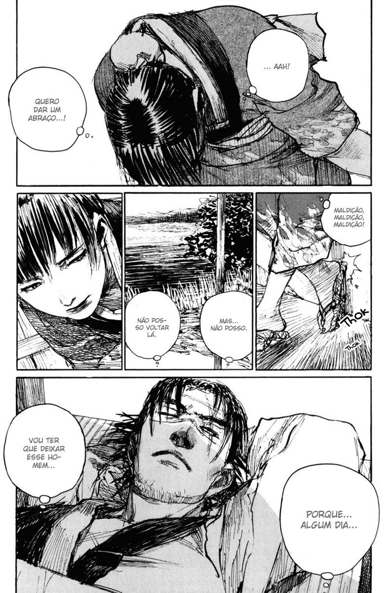 Blade - A Lâmina do Imortal Capítulo 81 Página 18