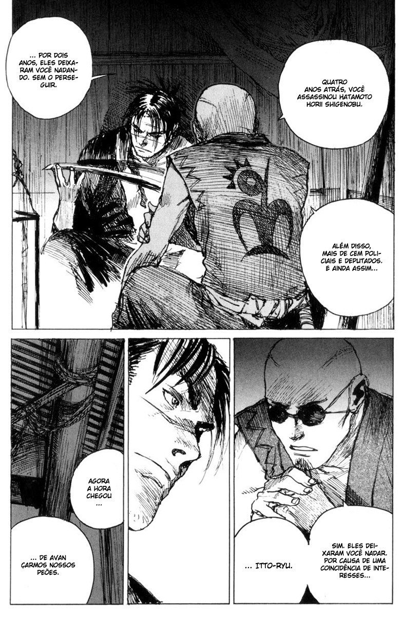 Blade - A Lâmina do Imortal Capítulo 81 Página 28