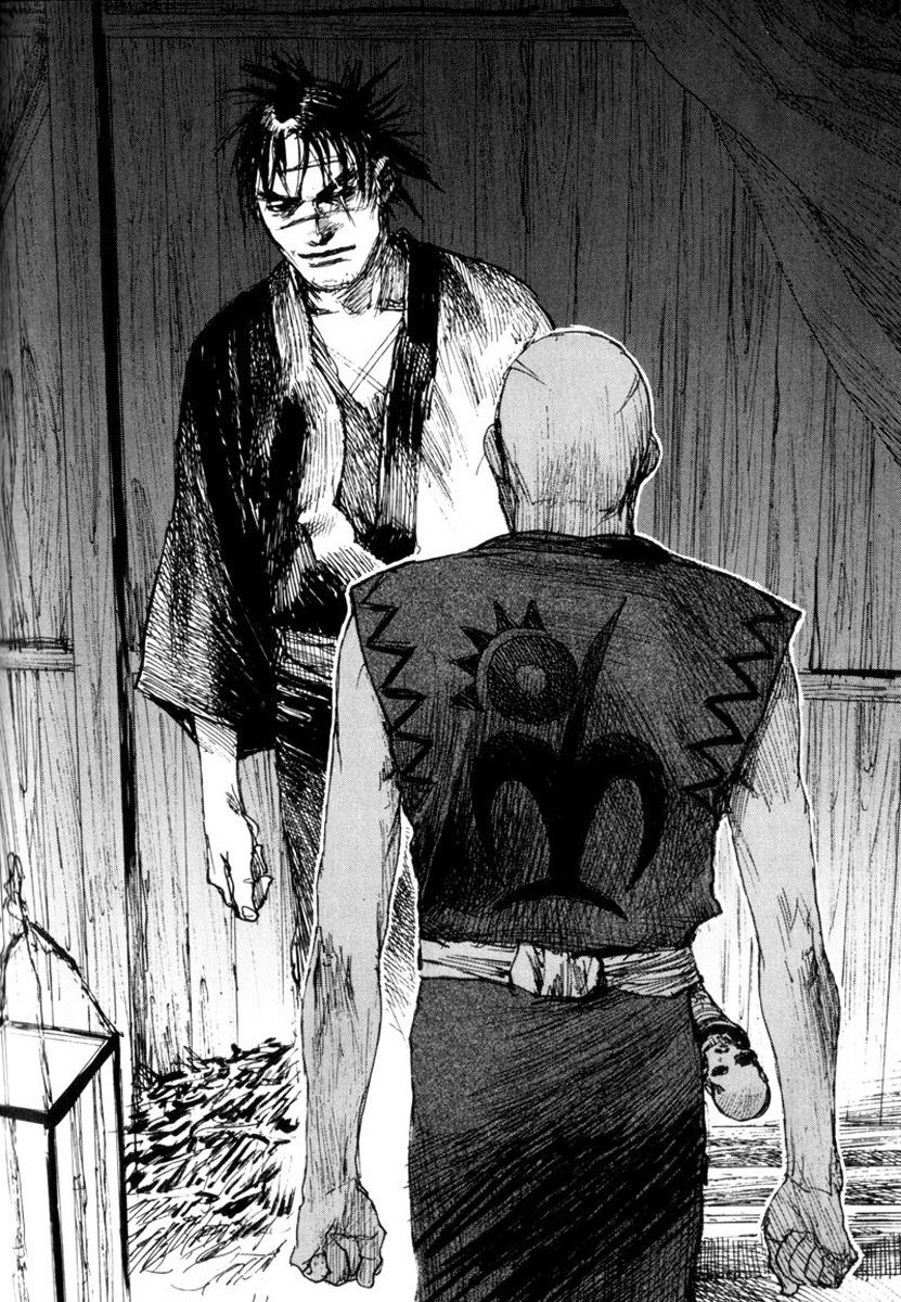 Blade - A Lâmina do Imortal Capítulo 81 Página 32