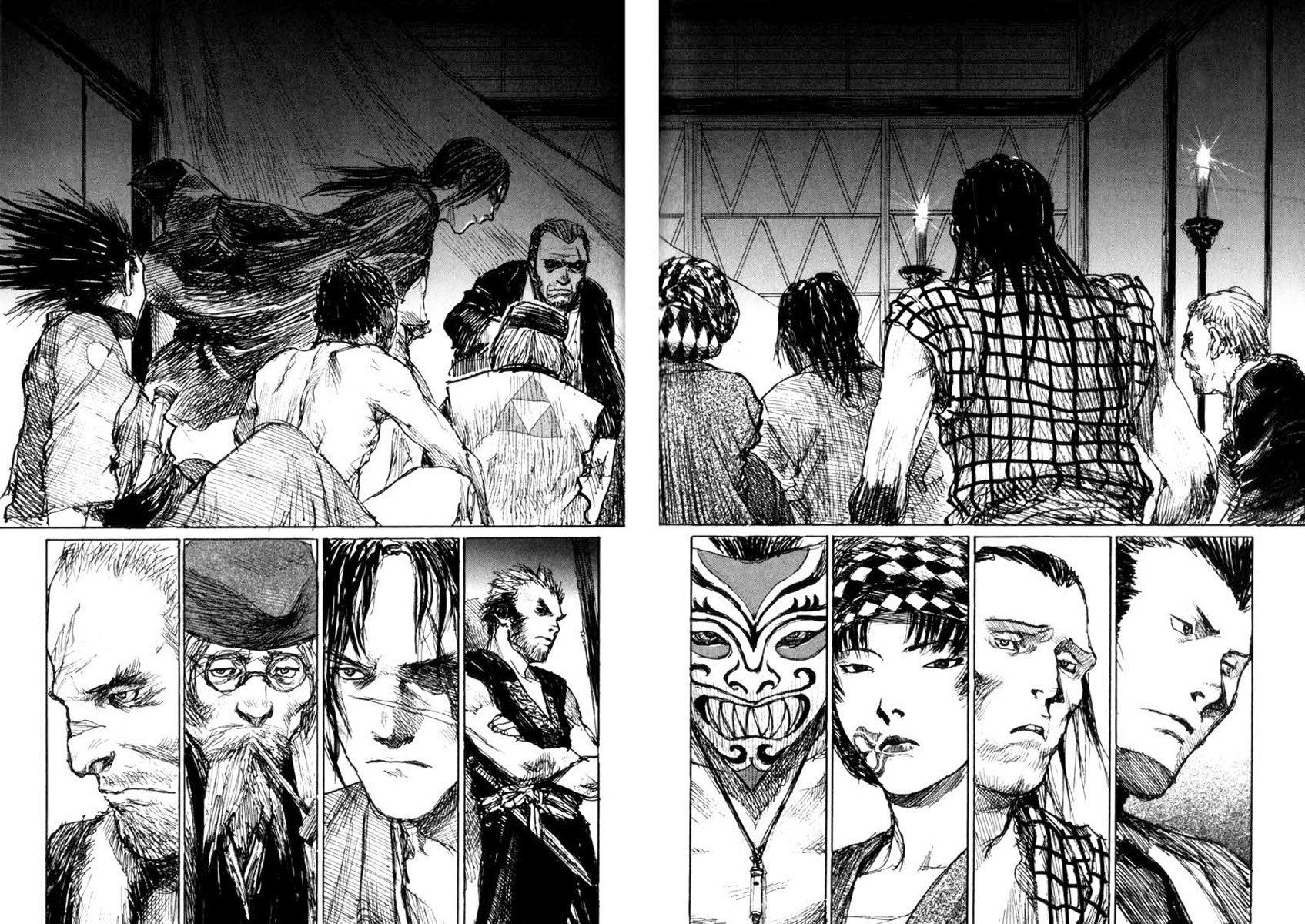 Blade - A Lâmina do Imortal Capítulo 81 Página 5