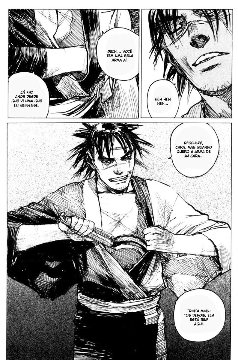 Blade - A Lâmina do Imortal Capítulo 82 Página 11