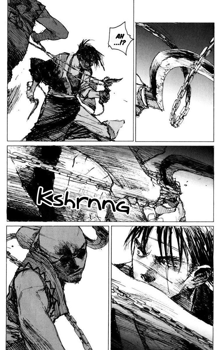 Blade - A Lâmina do Imortal Capítulo 82 Página 16