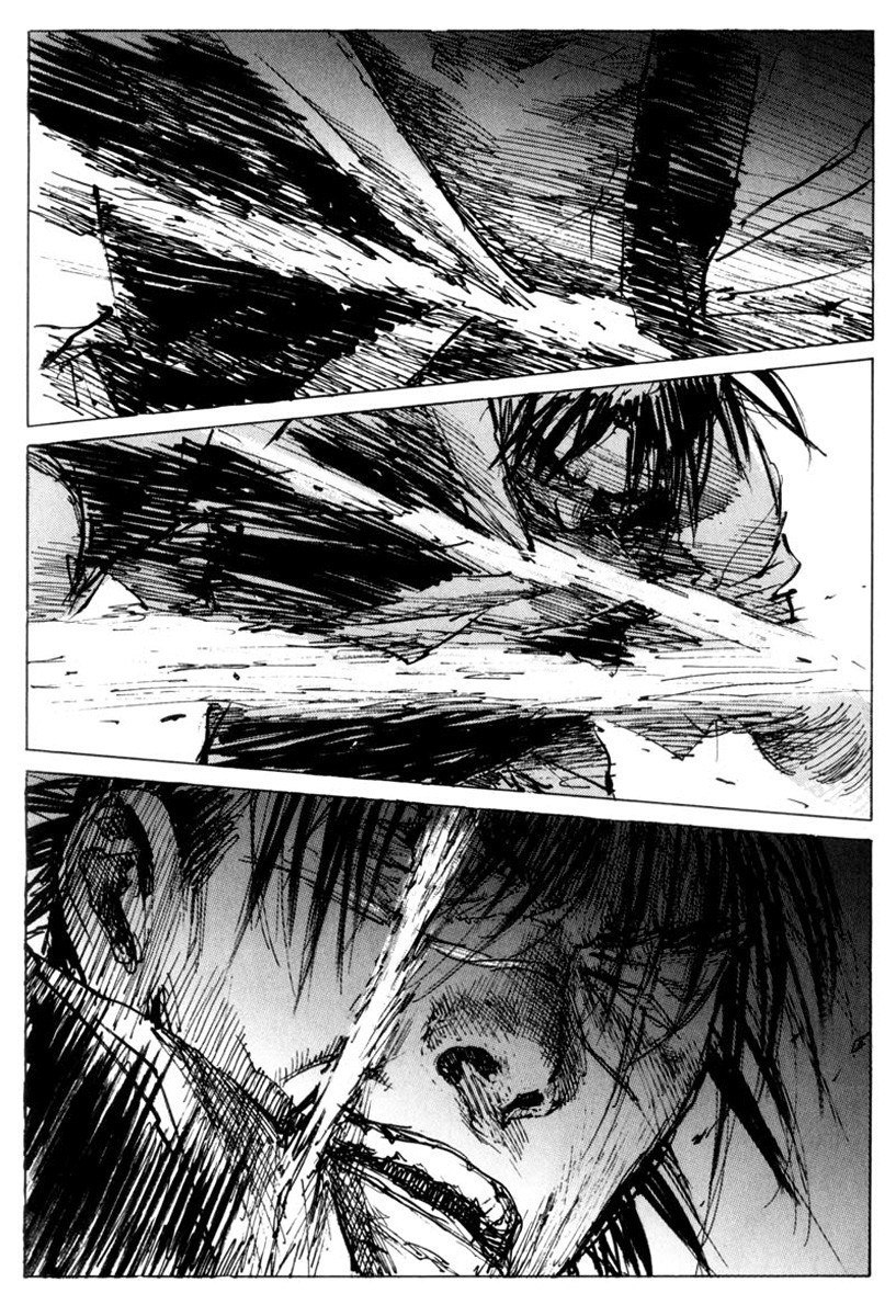 Blade - A Lâmina do Imortal Capítulo 82 Página 17