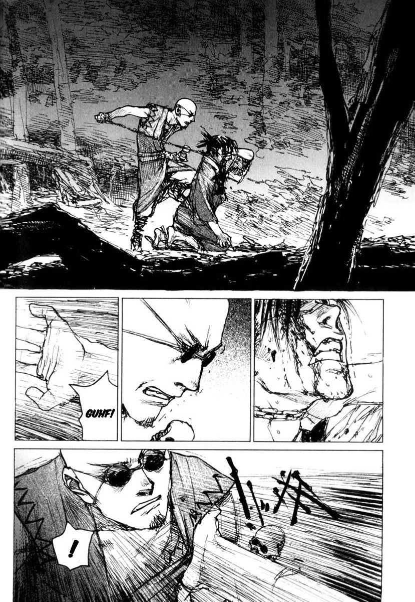 Blade - A Lâmina do Imortal Capítulo 82 Página 21