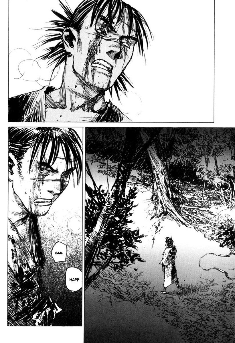 Blade - A Lâmina do Imortal Capítulo 82 Página 25