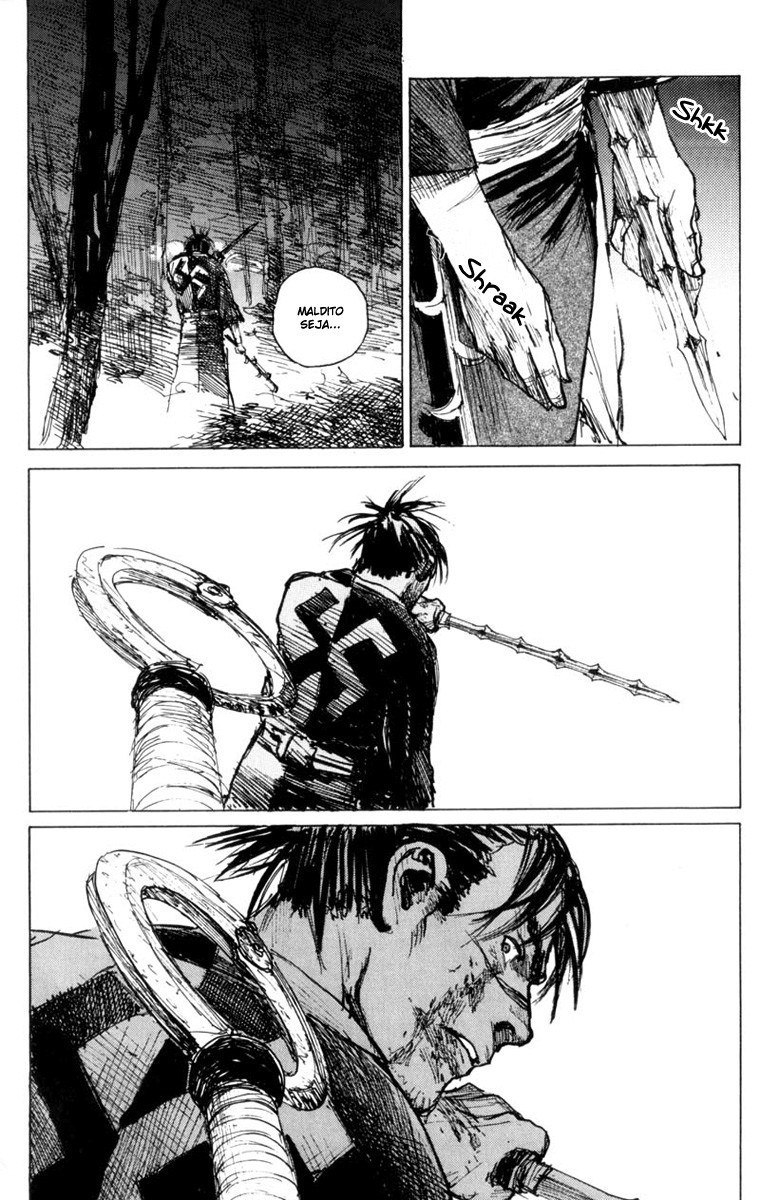 Blade - A Lâmina do Imortal Capítulo 82 Página 26