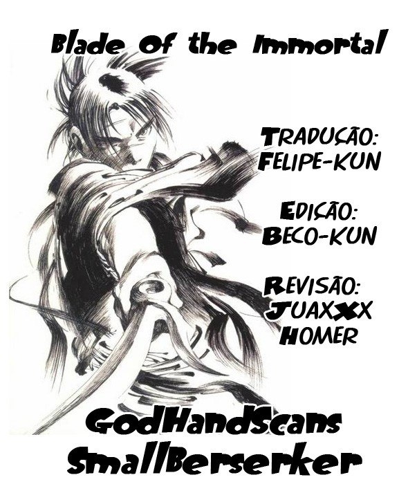 Blade - A Lâmina do Imortal Capítulo 82 Página 28
