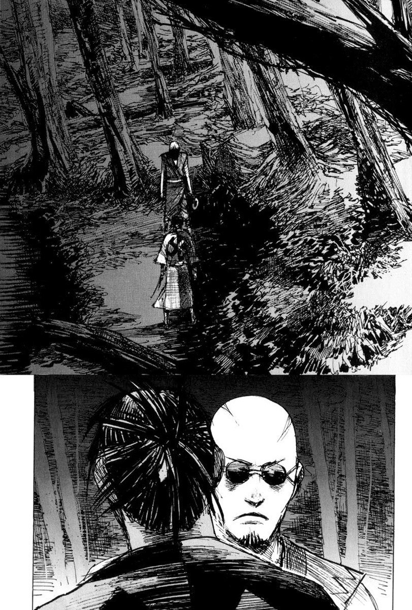 Blade - A Lâmina do Imortal Capítulo 82 Página 4