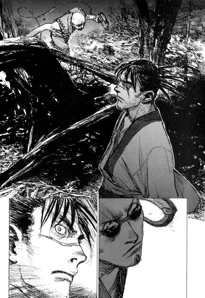 Blade - A Lâmina do Imortal Capítulo 82 Página 7