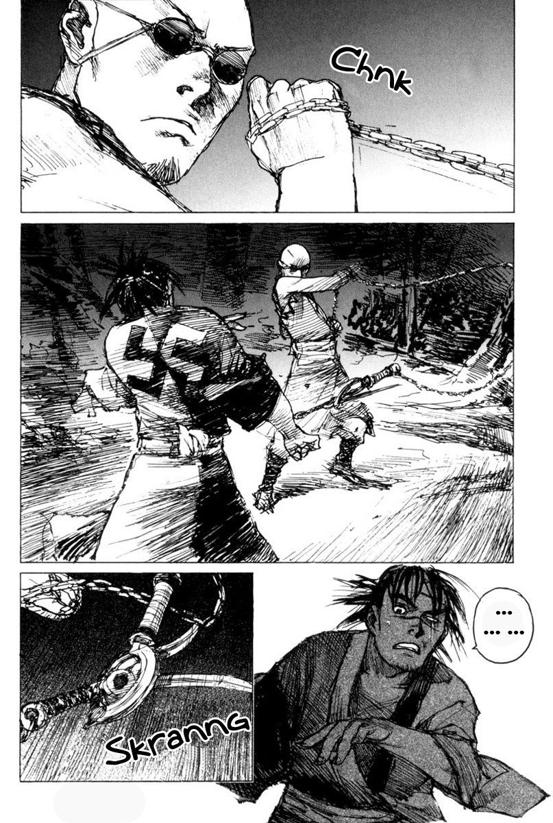Blade - A Lâmina do Imortal Capítulo 82 Página 9