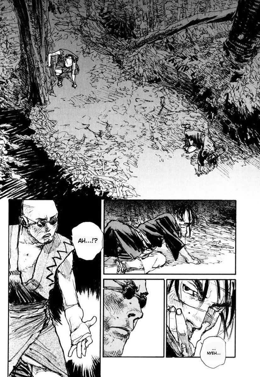 Blade - A Lâmina do Imortal Capítulo 83 Página 13