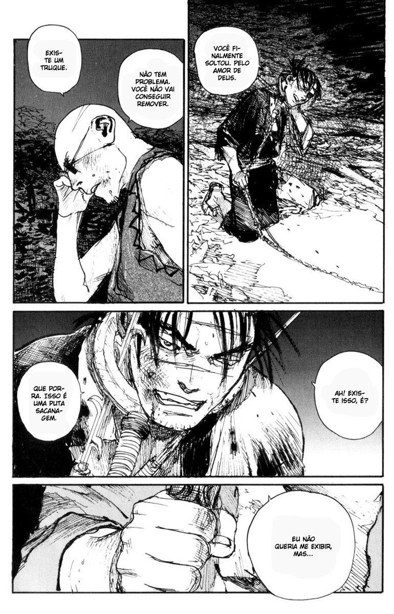 Blade - A Lâmina do Imortal Capítulo 83 Página 14