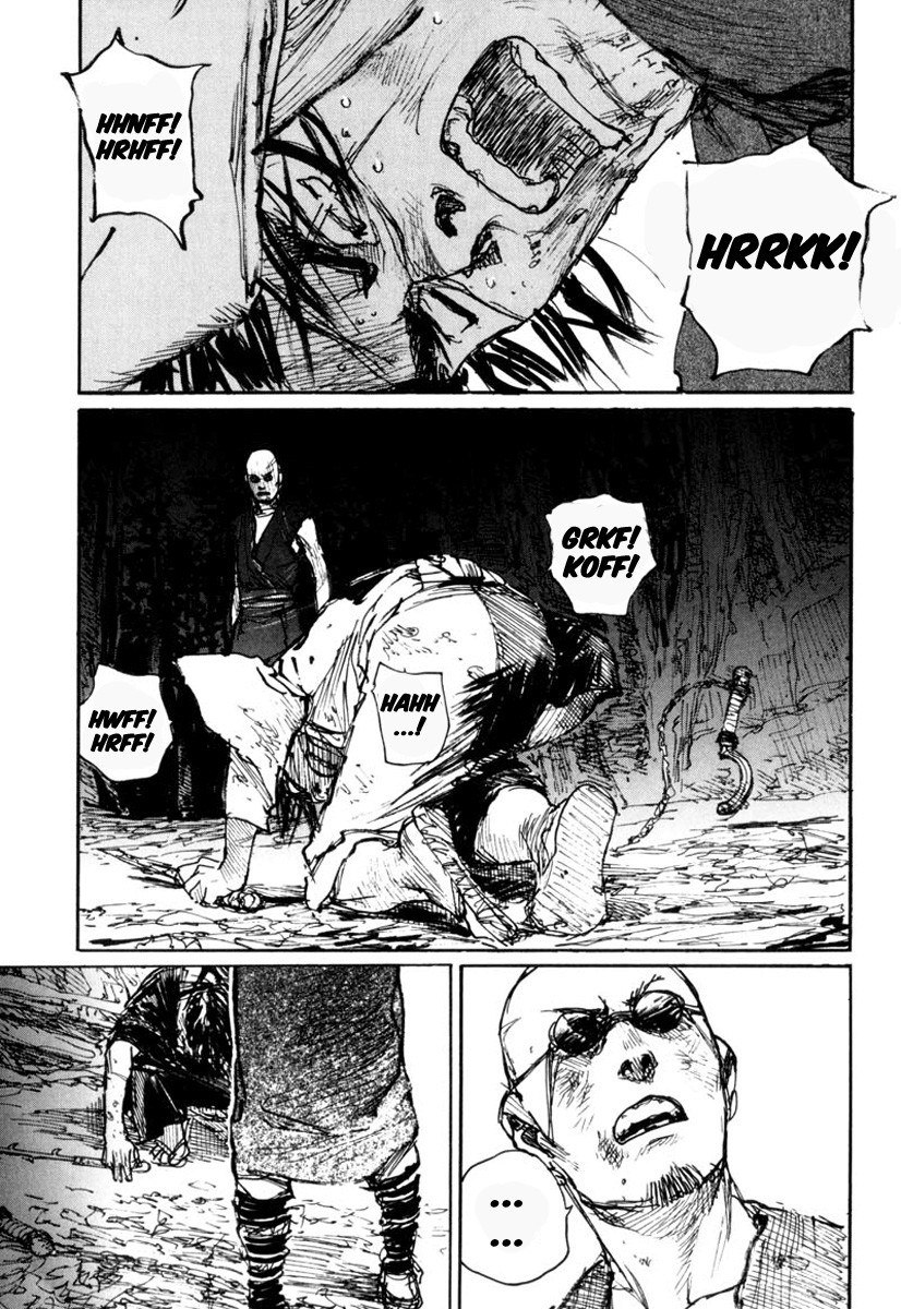 Blade - A Lâmina do Imortal Capítulo 83 Página 18