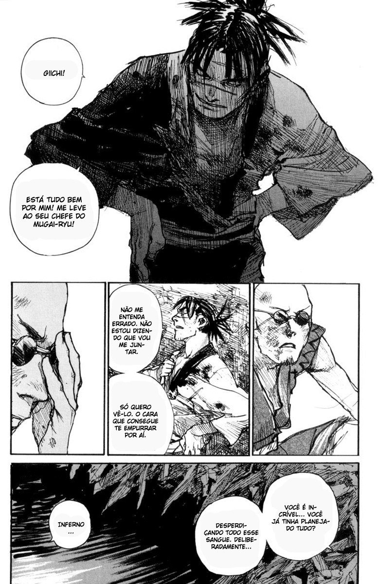 Blade - A Lâmina do Imortal Capítulo 83 Página 21