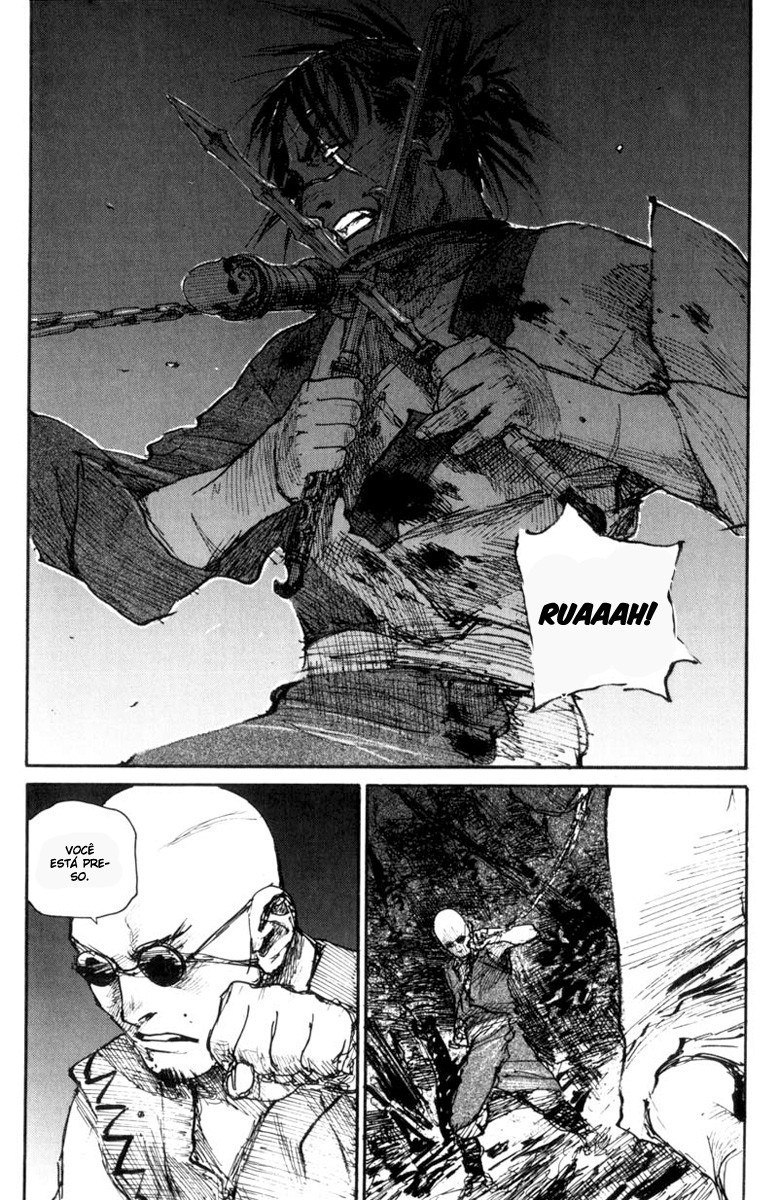 Blade - A Lâmina do Imortal Capítulo 83 Página 3