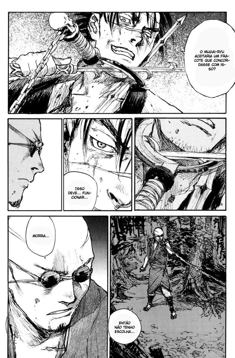 Blade - A Lâmina do Imortal Capítulo 83 Página 6