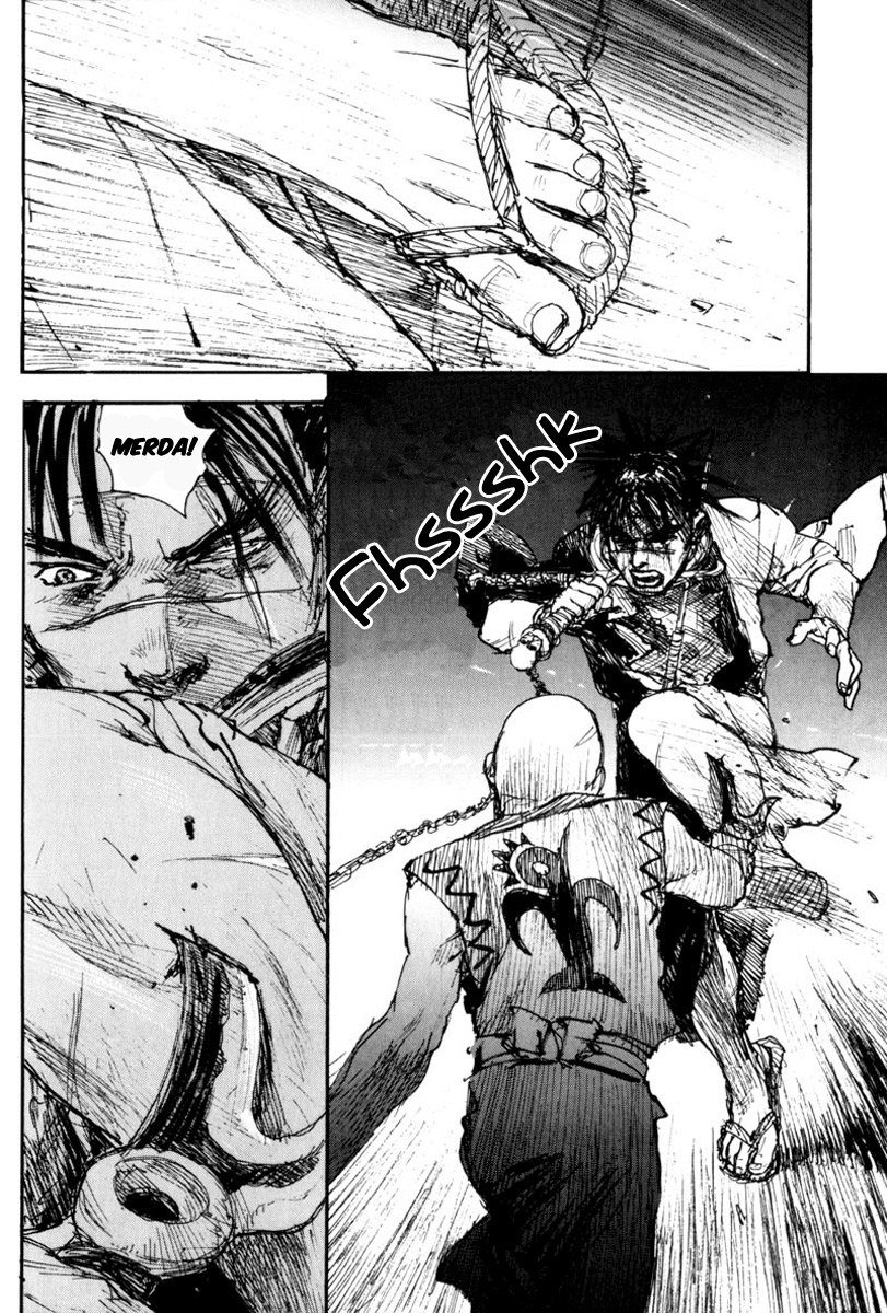 Blade - A Lâmina do Imortal Capítulo 83 Página 9