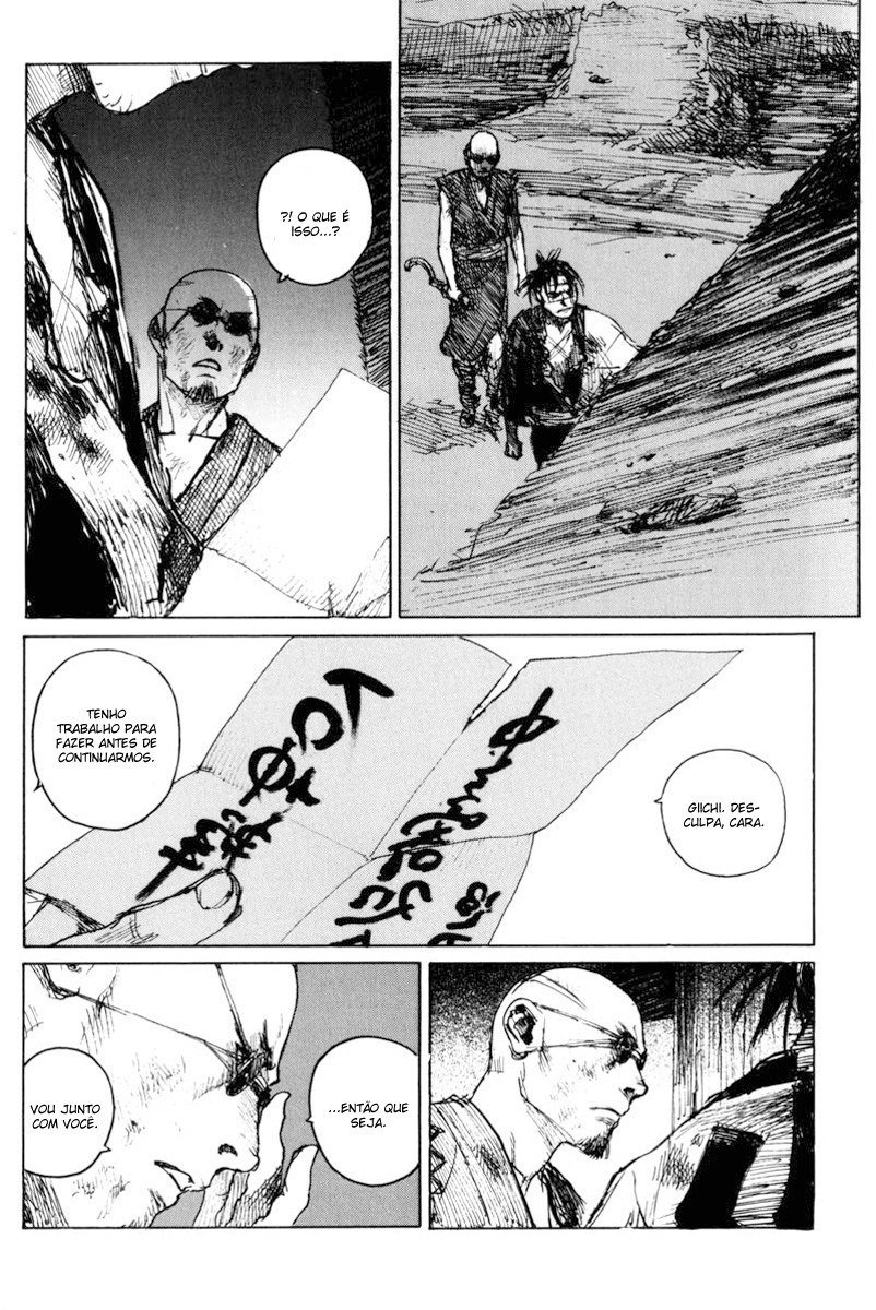 Blade - A Lâmina do Imortal Capítulo 84 Página 11
