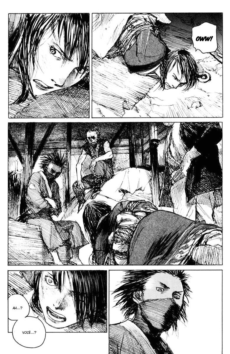 Blade - A Lâmina do Imortal Capítulo 84 Página 15