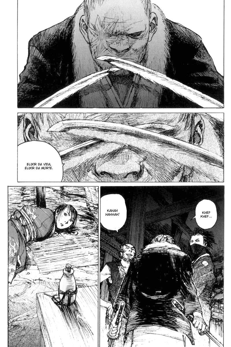 Blade - A Lâmina do Imortal Capítulo 84 Página 23
