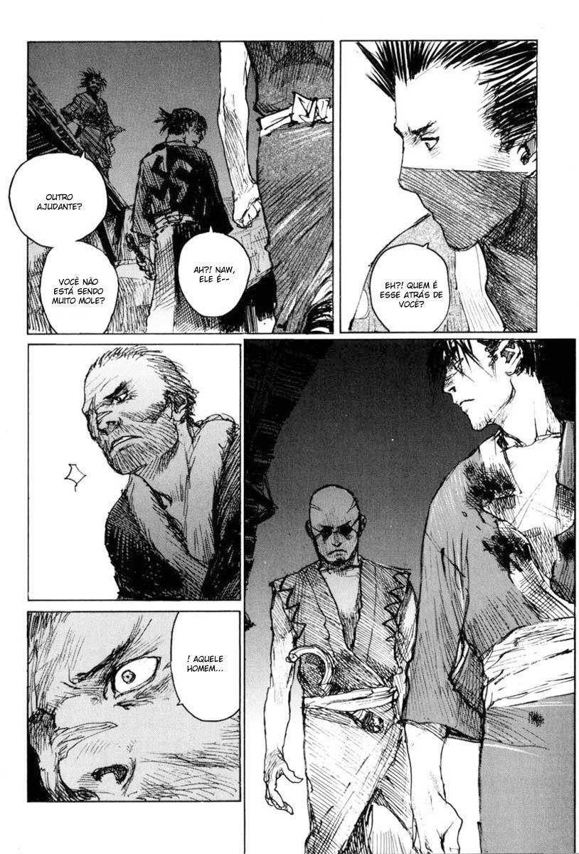Blade - A Lâmina do Imortal Capítulo 84 Página 26