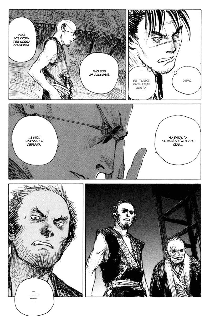 Blade - A Lâmina do Imortal Capítulo 84 Página 29