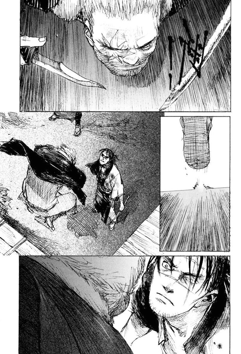 Blade - A Lâmina do Imortal Capítulo 84 Página 37