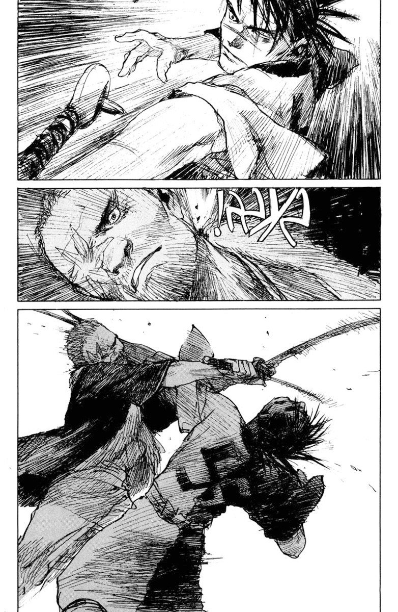 Blade - A Lâmina do Imortal Capítulo 84 Página 38