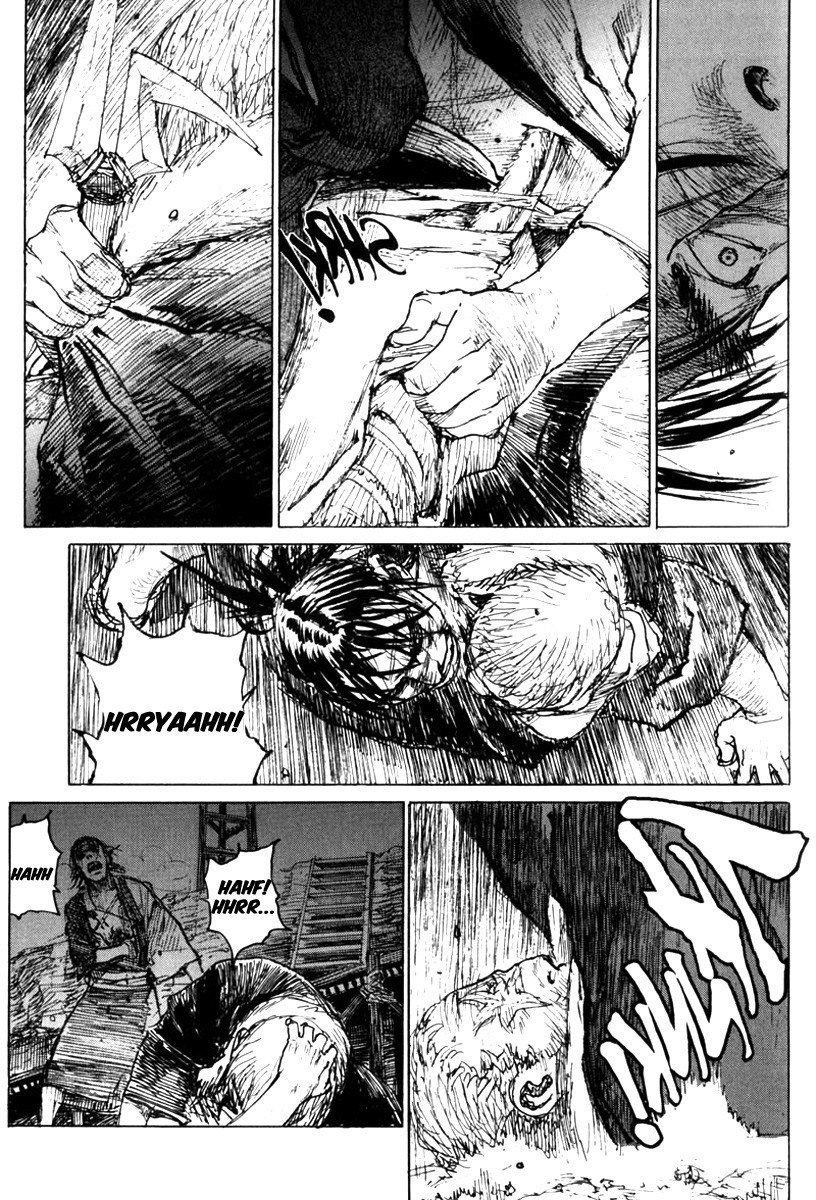Blade - A Lâmina do Imortal Capítulo 84 Página 41