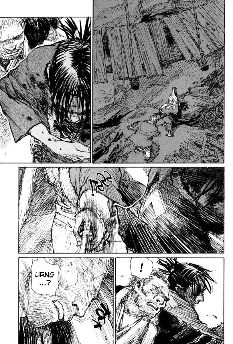 Blade - A Lâmina do Imortal Capítulo 85 Página 10