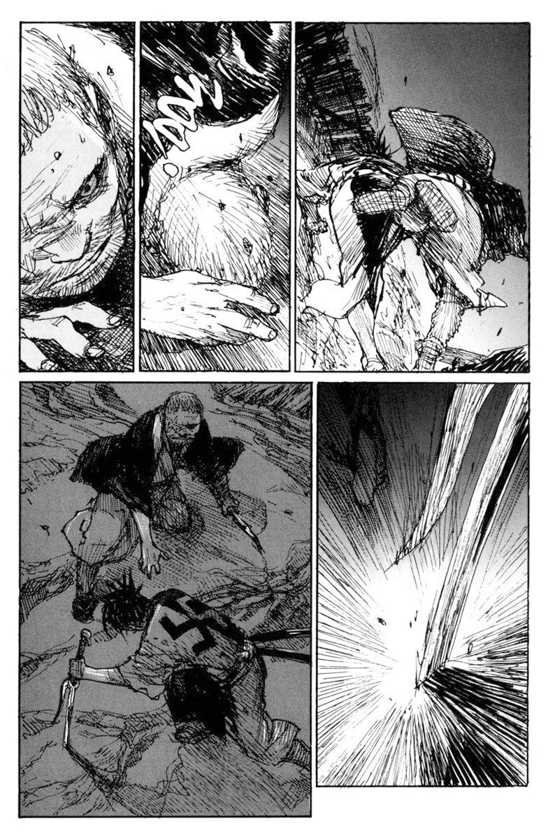 Blade - A Lâmina do Imortal Capítulo 85 Página 11