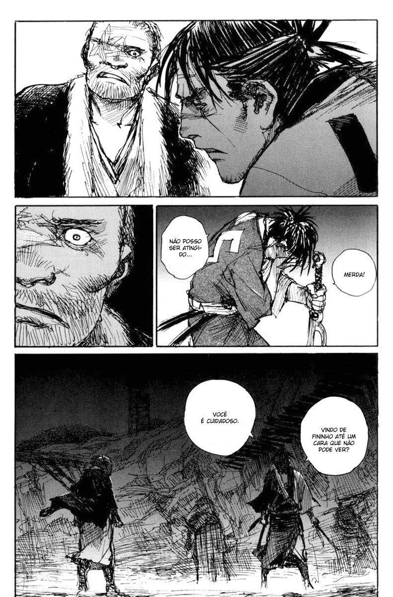 Blade - A Lâmina do Imortal Capítulo 85 Página 12