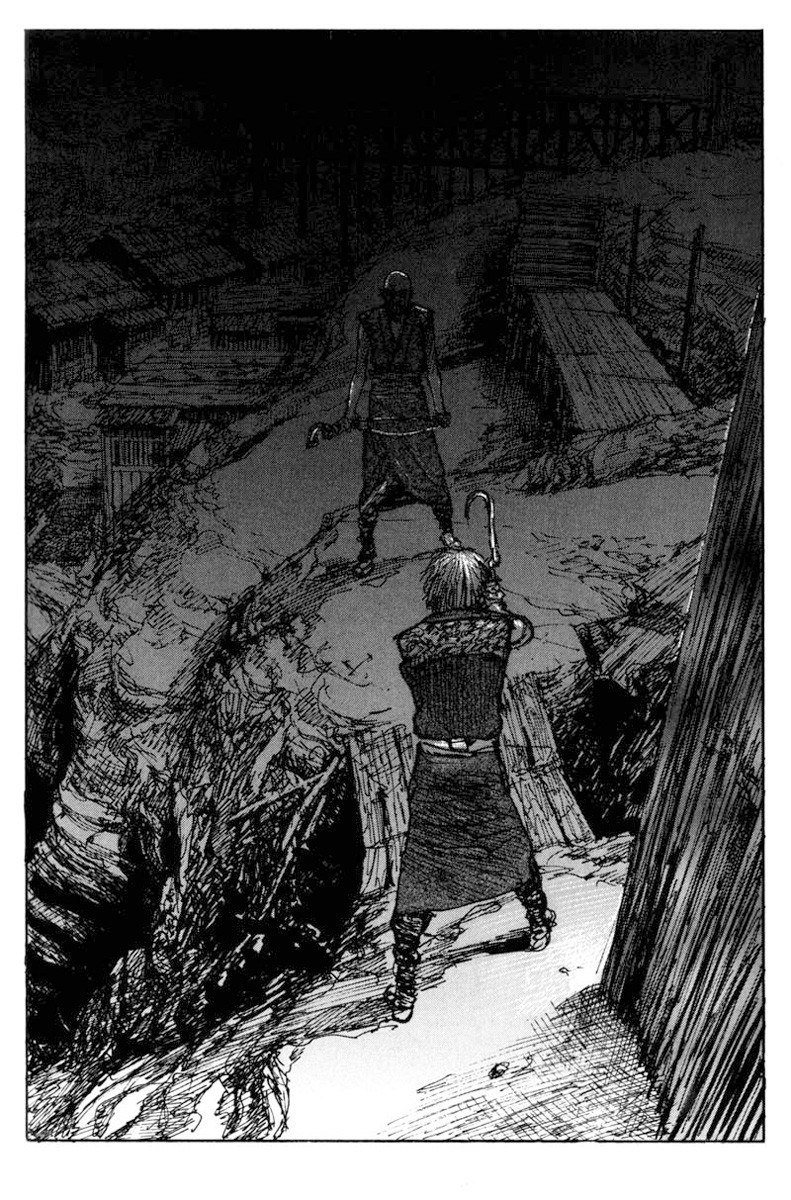Blade - A Lâmina do Imortal Capítulo 85 Página 14