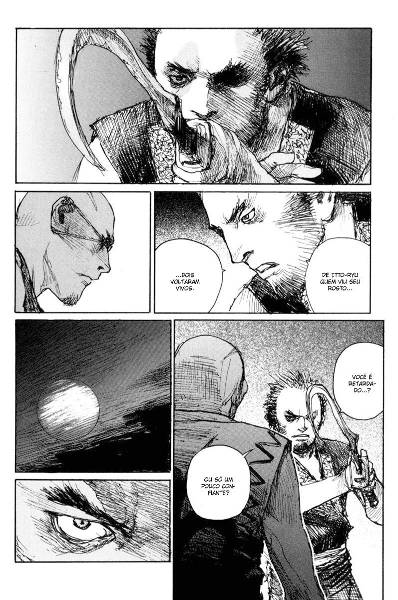 Blade - A Lâmina do Imortal Capítulo 85 Página 15
