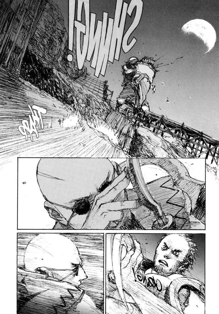 Blade - A Lâmina do Imortal Capítulo 85 Página 16