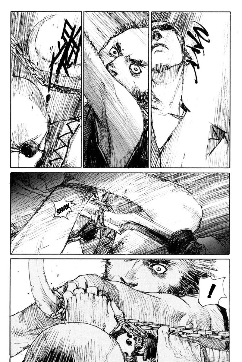 Blade - A Lâmina do Imortal Capítulo 85 Página 19