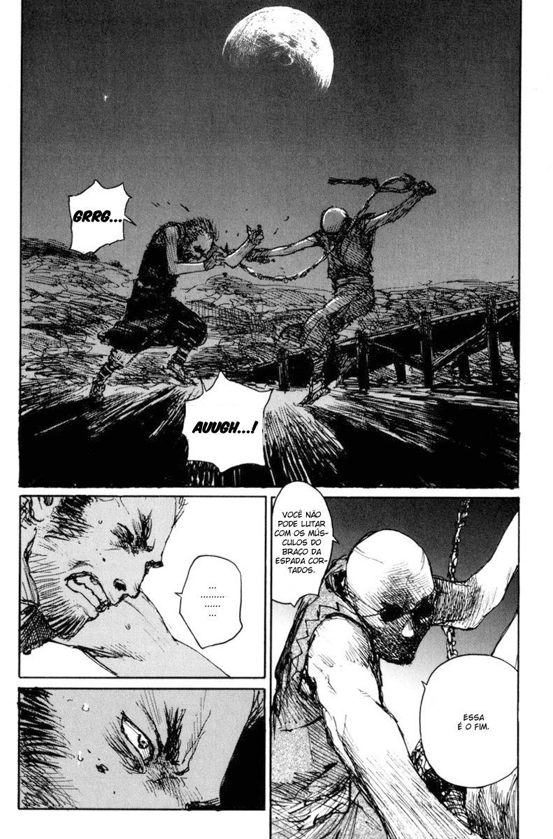 Blade - A Lâmina do Imortal Capítulo 85 Página 21